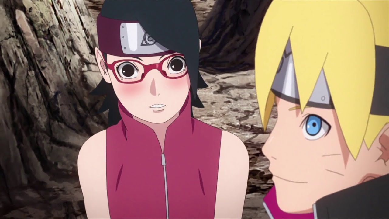 Boruto: Naruto Next Generations Ep 66 - The Day of New Beginnings