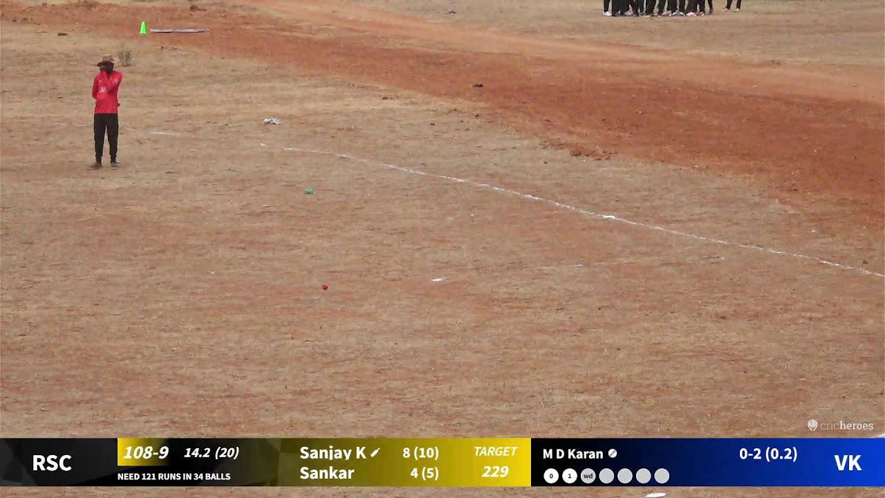 THIRUMALAIPATTI BLUE STAR T20 FESTIVAL | DAY 3
