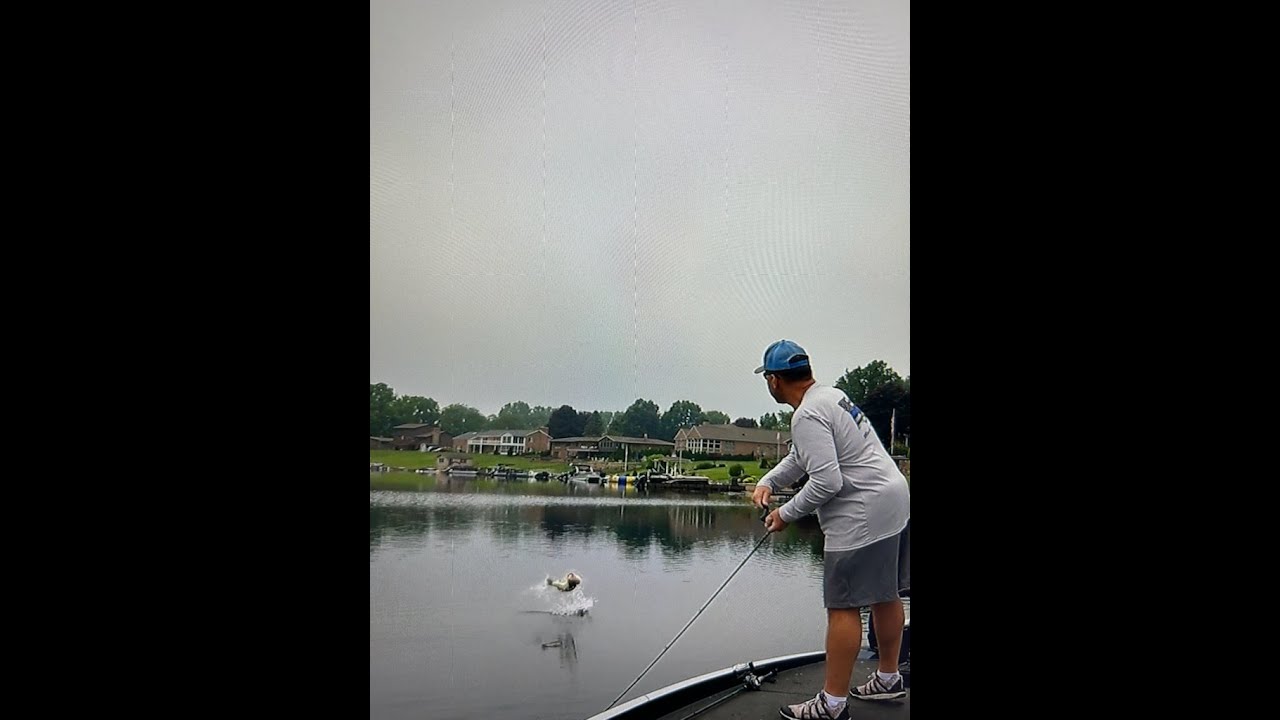 Portage Lakes, OH (6/3/24)
