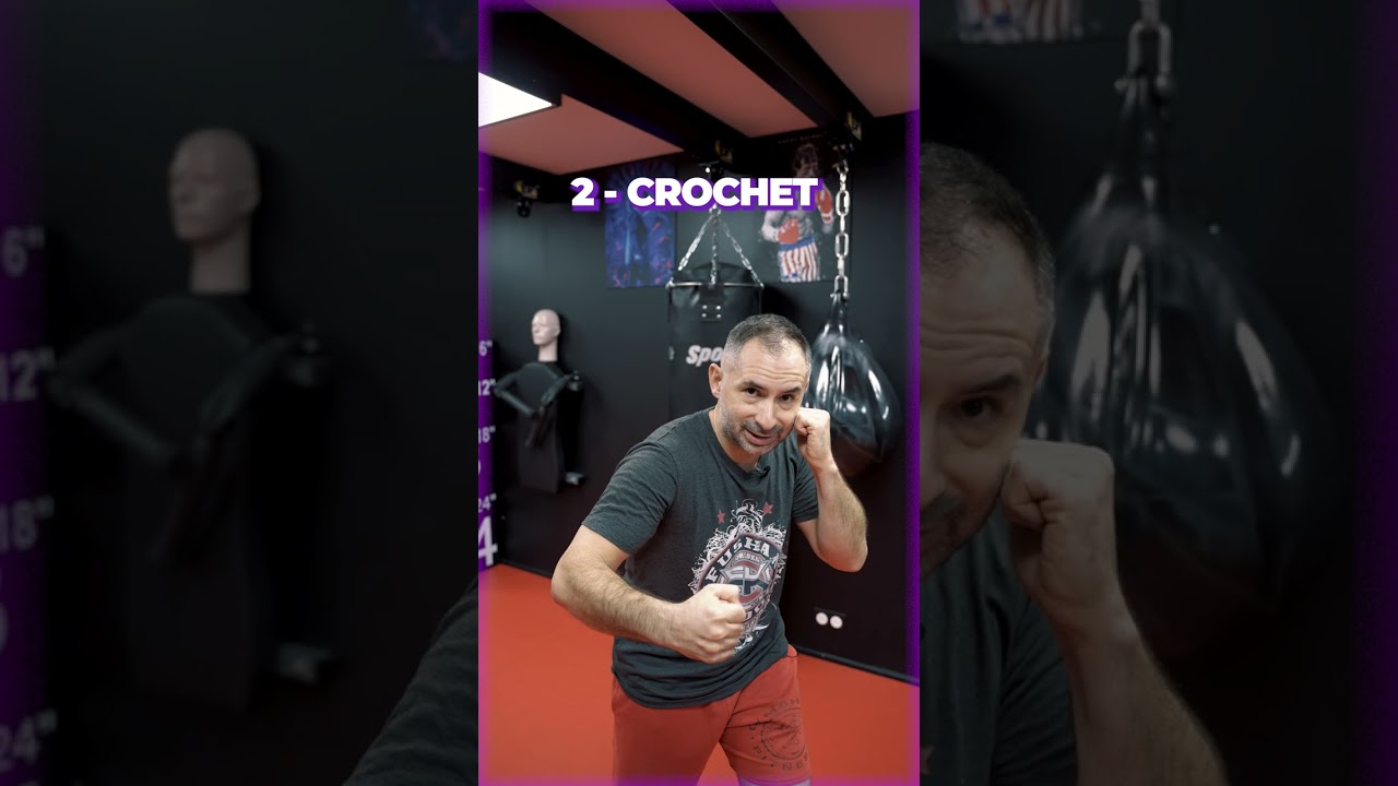 Boxe : Cet encha&icirc;nement va rendre fou tes adversaires &agrave; l'entra&icirc;nement 🤯