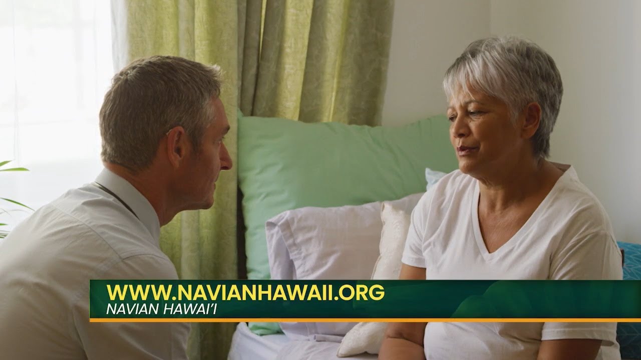 Navigating Hospice Care is Easy with Navian Hawaiʻi