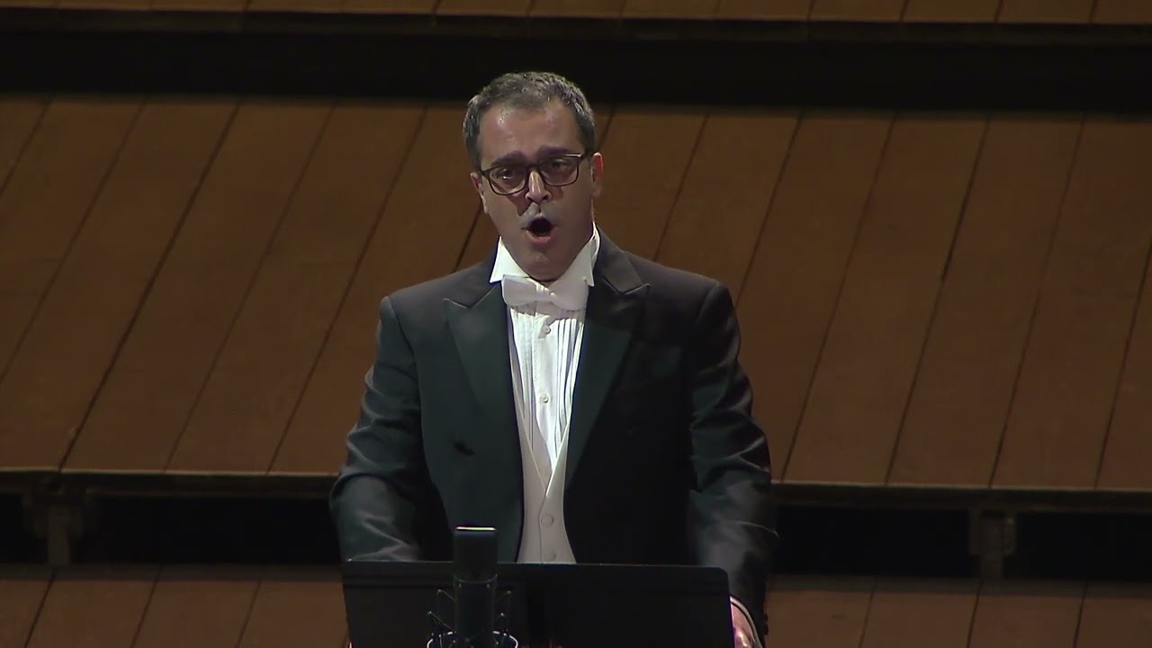 Puccini, Tosca - Recondita armonia (Piero Pretti)