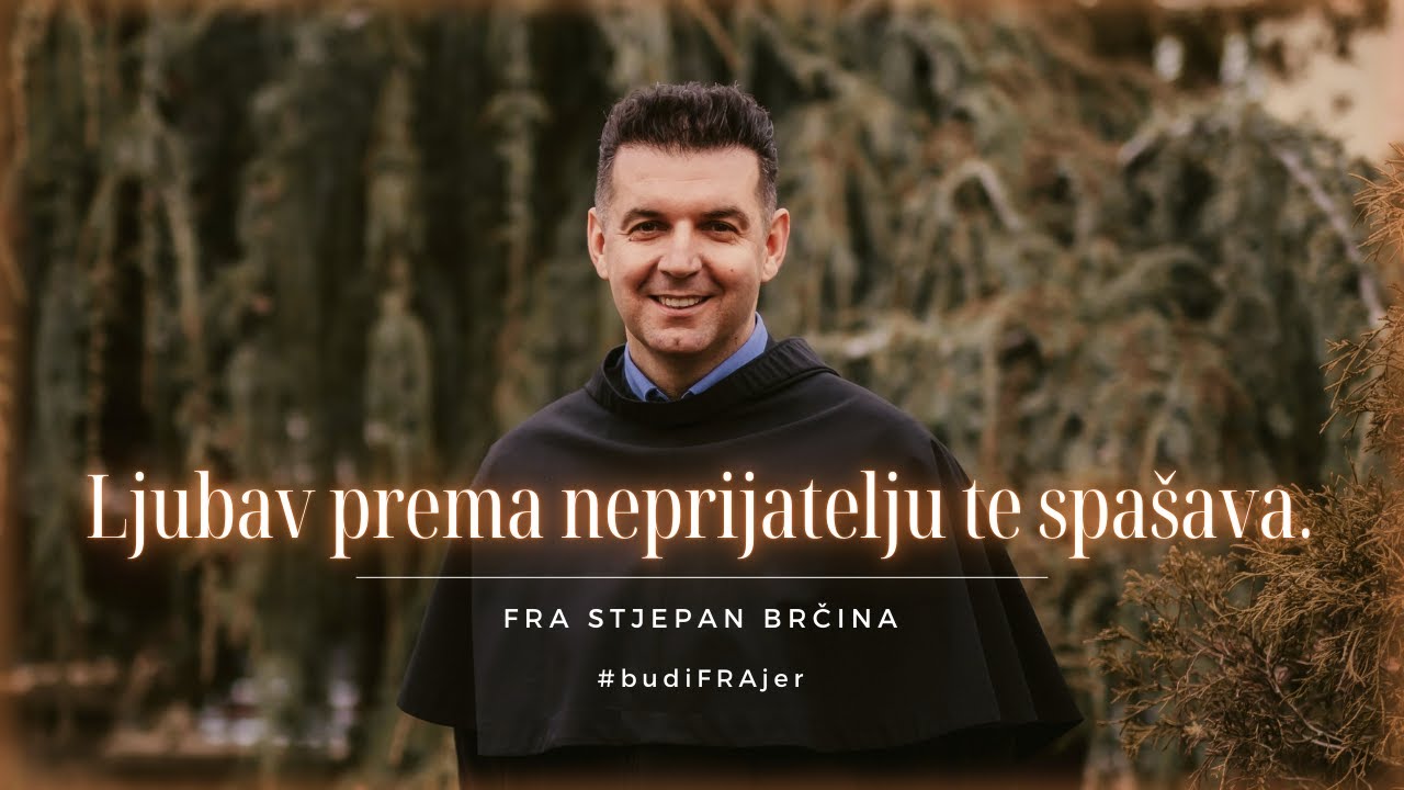 [DDV PROPOVIJED] Kako ljubiti one koji su te ranili?