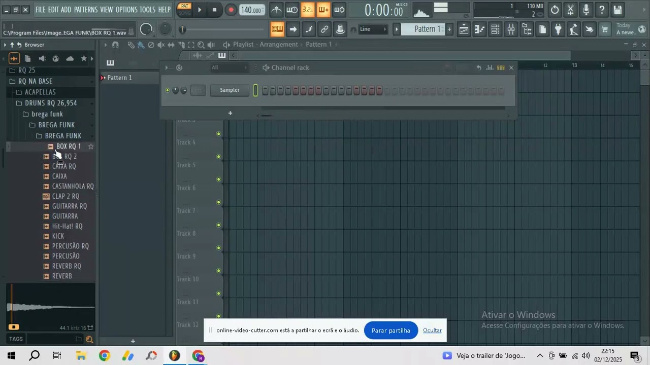 KIT BREGA FUNK GRATIS
