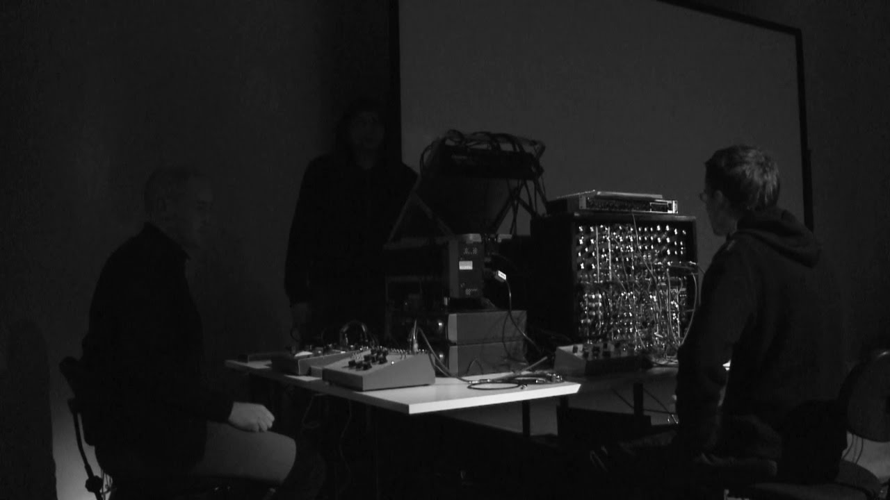 INVISIBLE OCTAVE, perfomance by Clausthome/Martins Ratniks [2016]