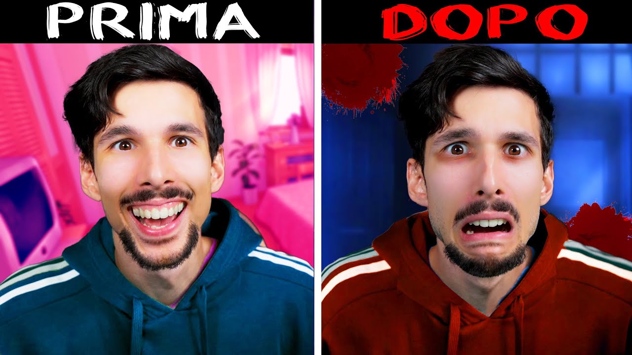 QUESTO GIOCO mi HA DISTRUTTO.