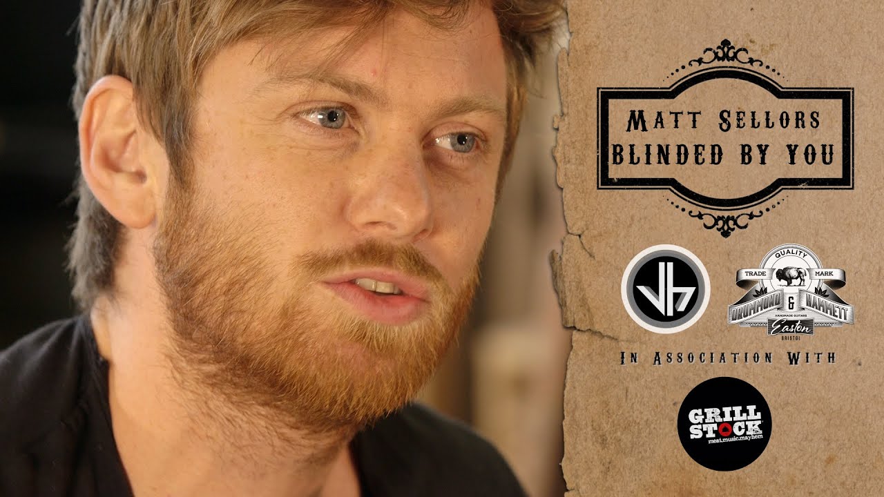 Cigar Box Sessions: Matt Sellors - Blinded By You