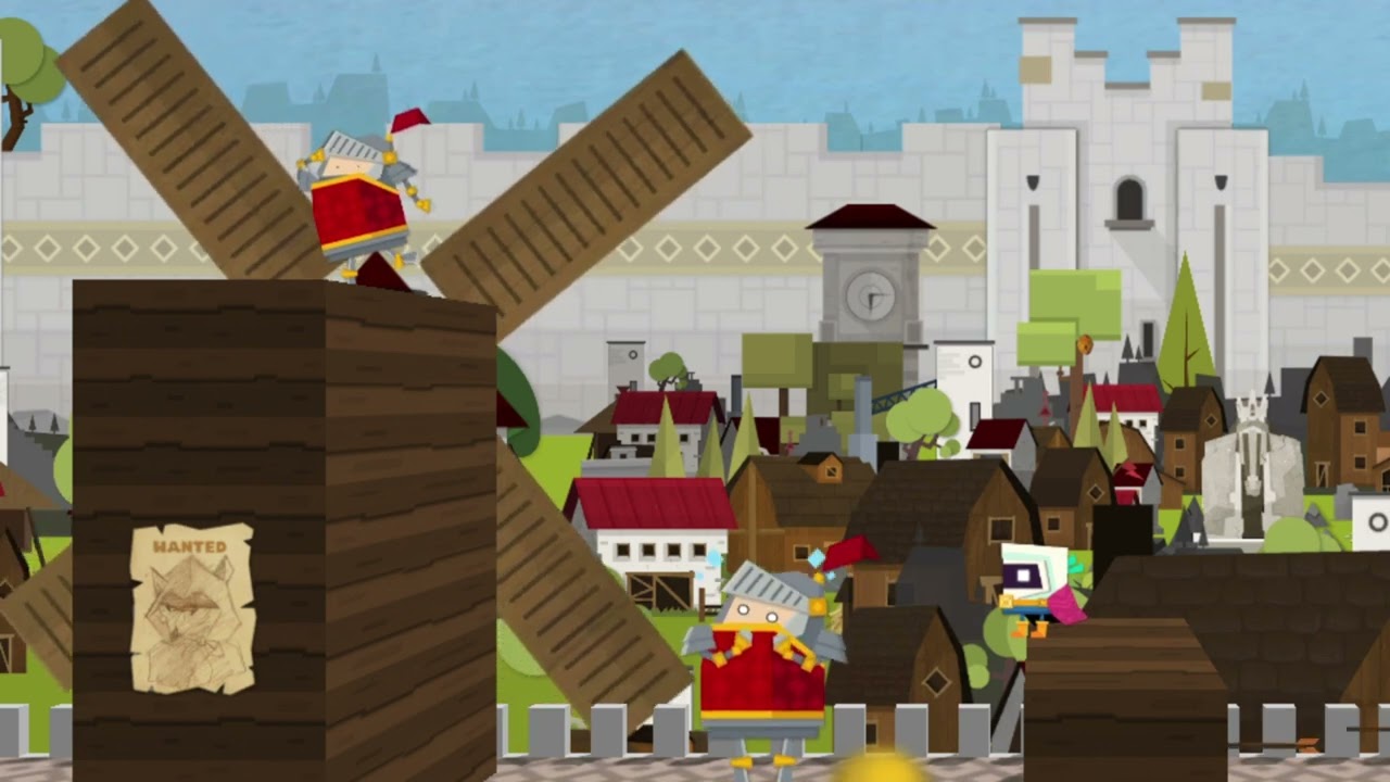 Flat Kingdom: Paper's Cut Edition (PS5) Part 1 - Flat Kingdom