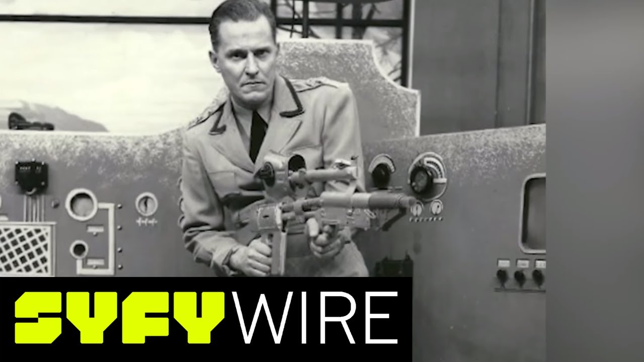 The World's First TV Superhero Isn't Who You Think | SYFY WIRE