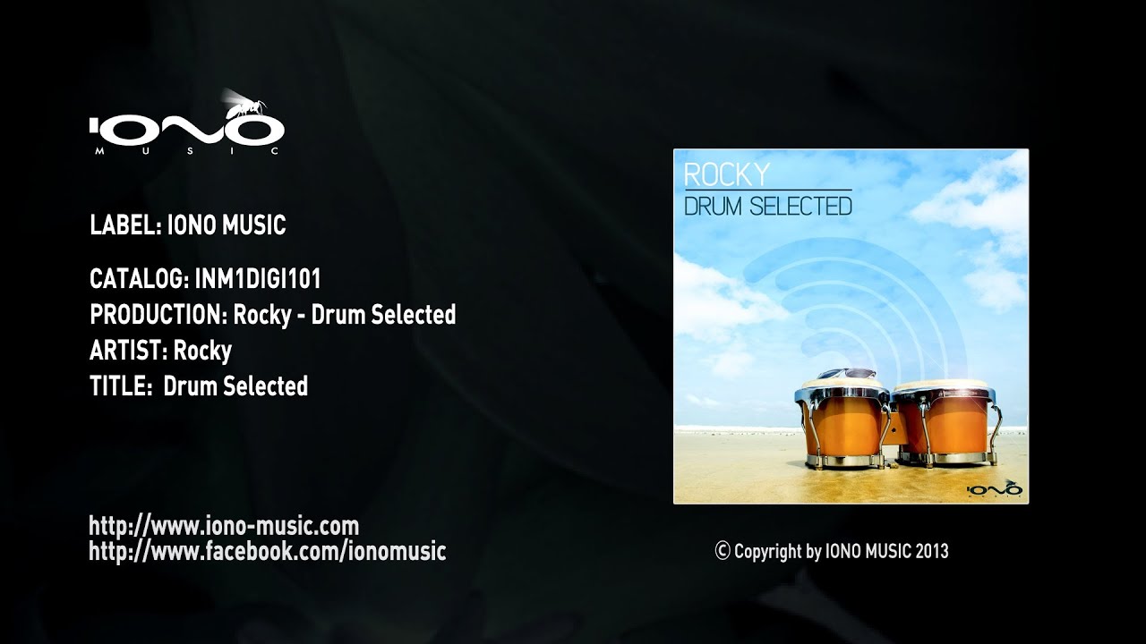 Rocky - Drum Selected