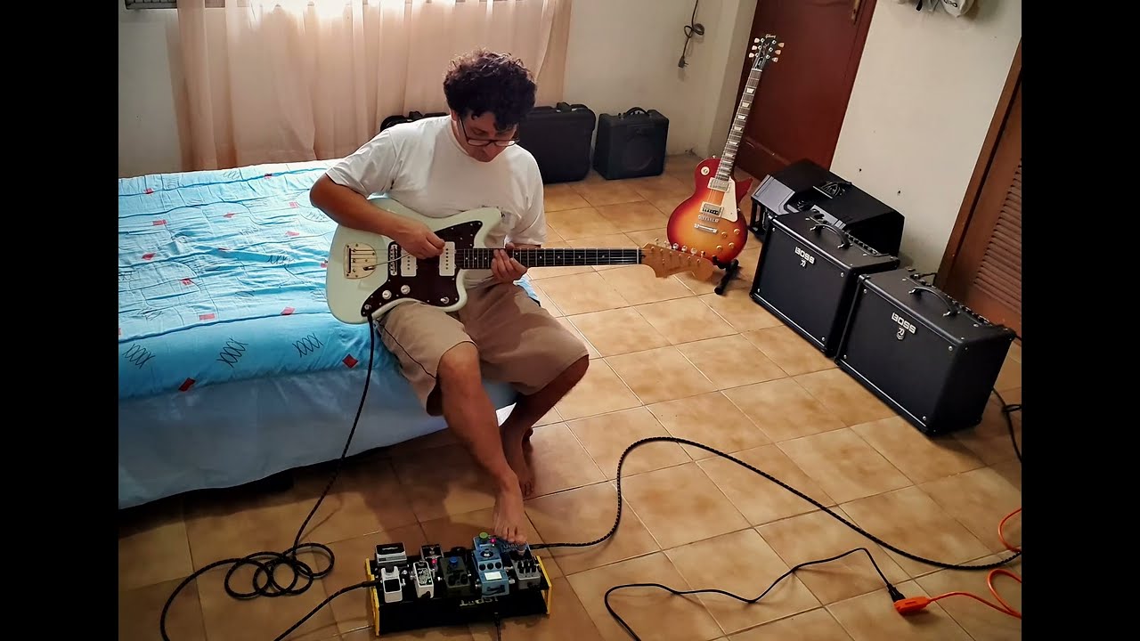 Classic Vibe '60s Jazzmaster - Shoegaze Sounds