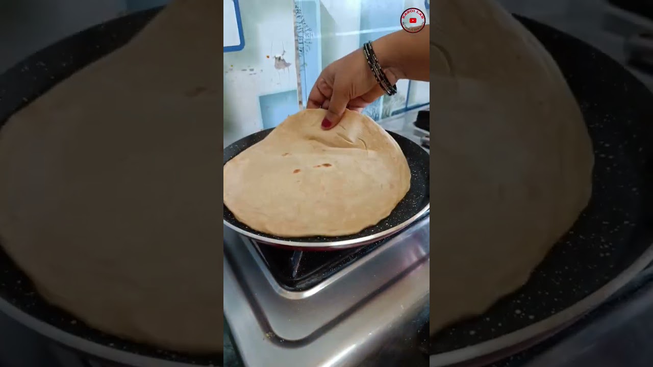 multilayer paratha lovers