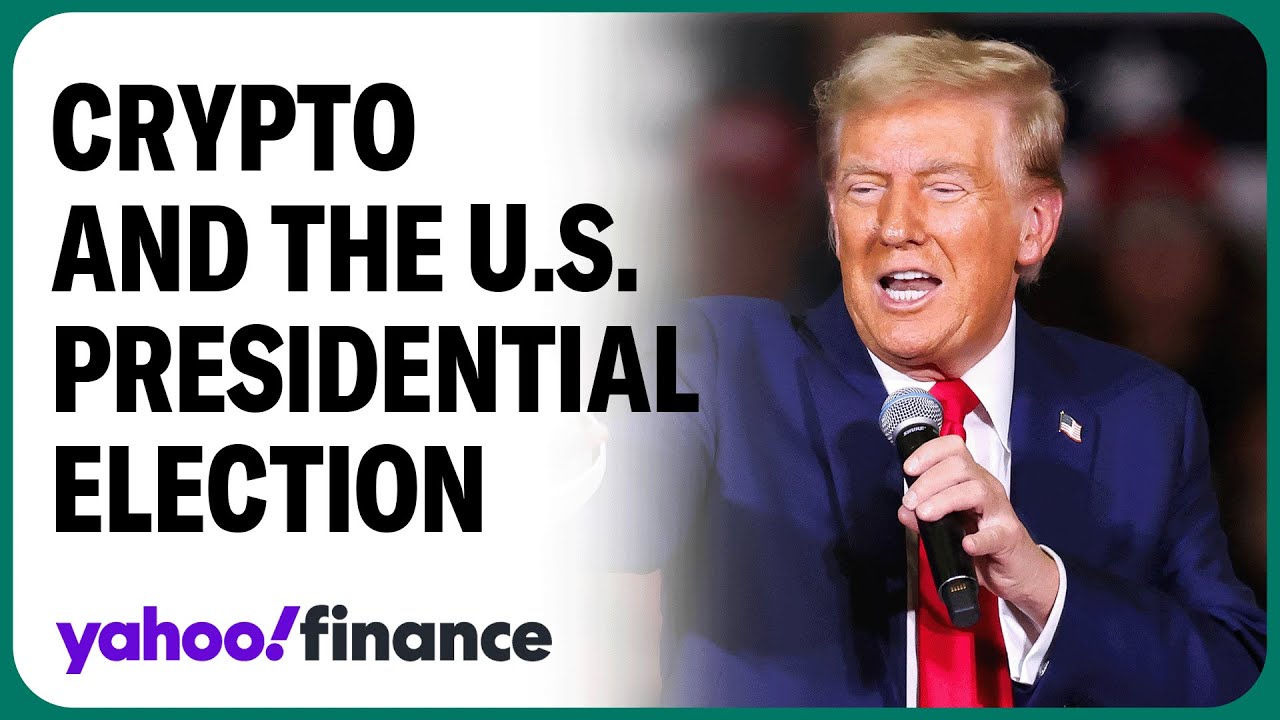 Trump trade a big driver of crypto prices, reporter says