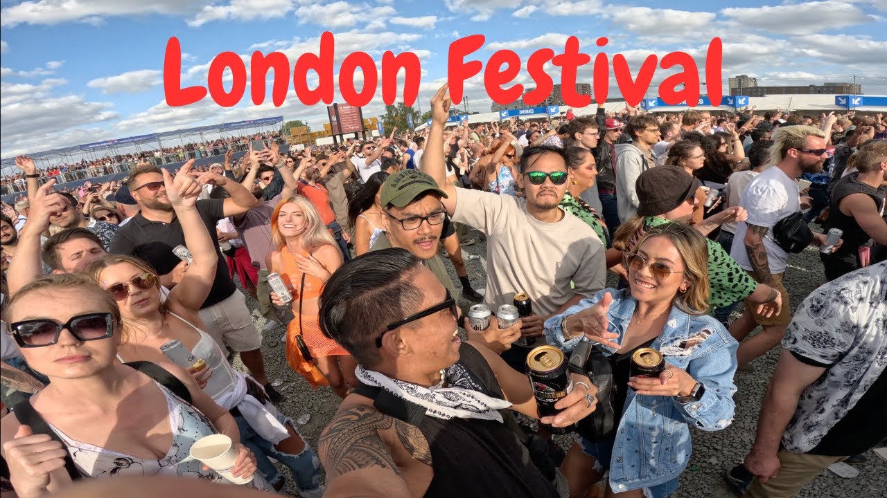 SILVERWORKS ISLAND (London Festival)