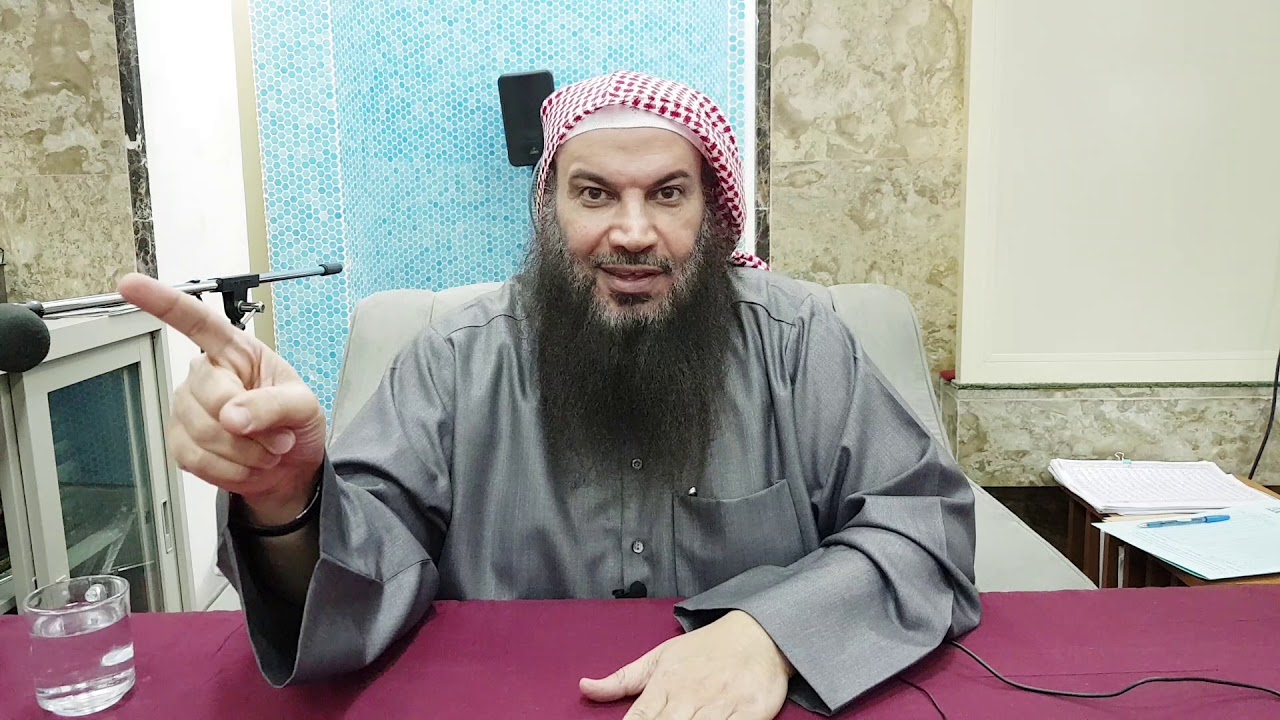 النذر لغير الله شرك ولا يغركم تهوين أبو عرفة منه - للشيخ سالم الطويل