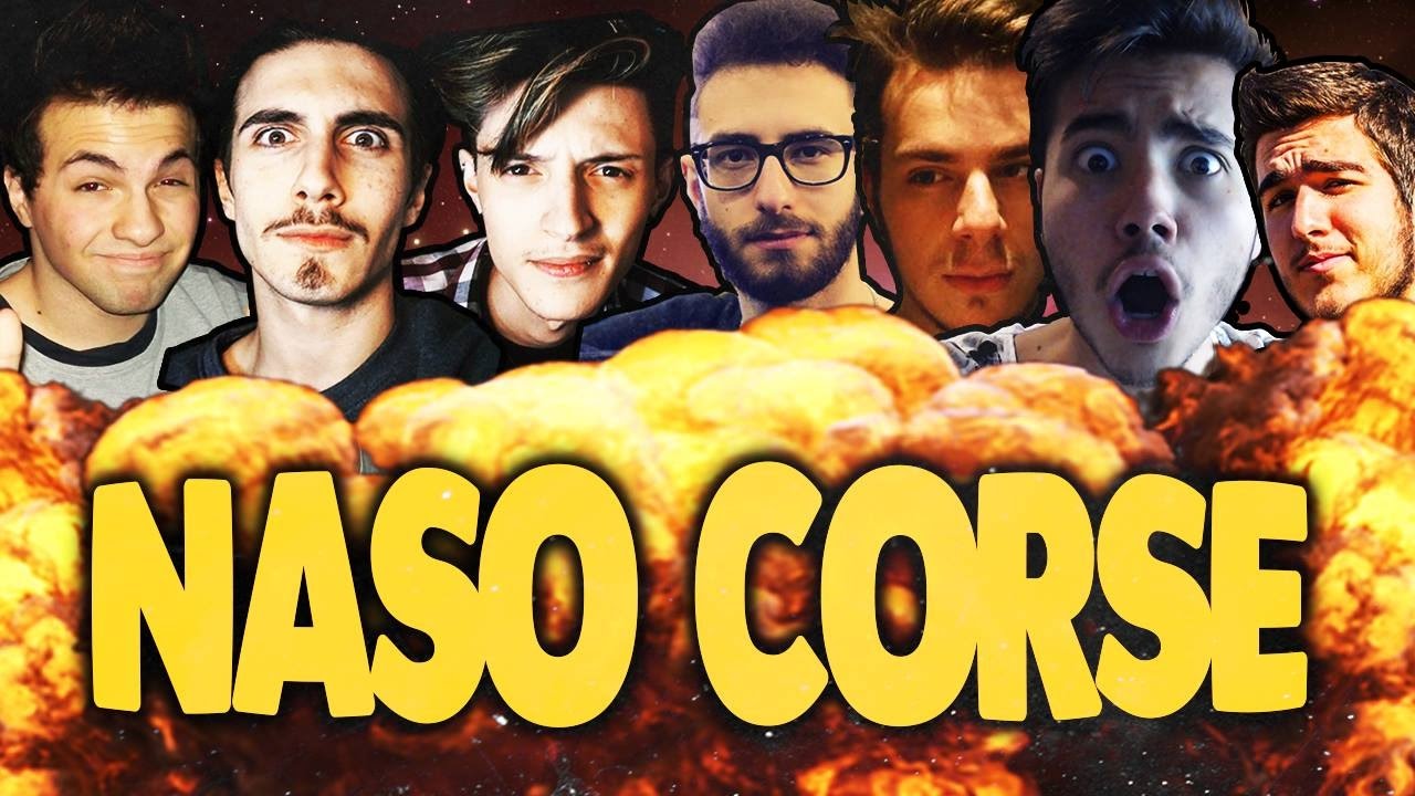 GTA NASO CORSE #8! 