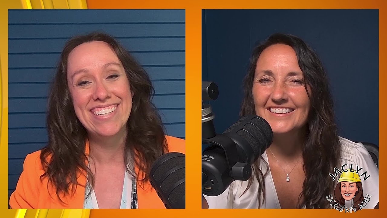 Jaclyn Does My Job | NCAA Gymnast