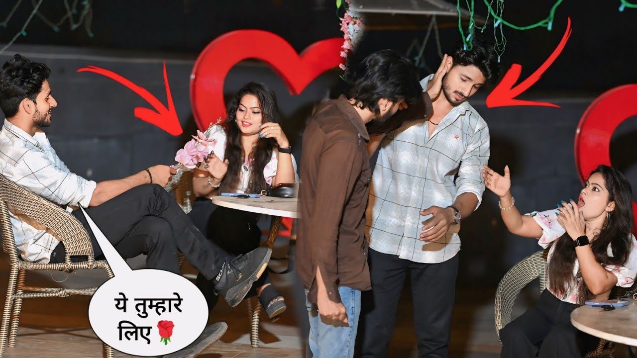 विधायक के लड़के ने किया Khushi को Propose🌹❤️|| विधायक के लड़के को मारा थप्पड़ 😱|| Khushi Pandey