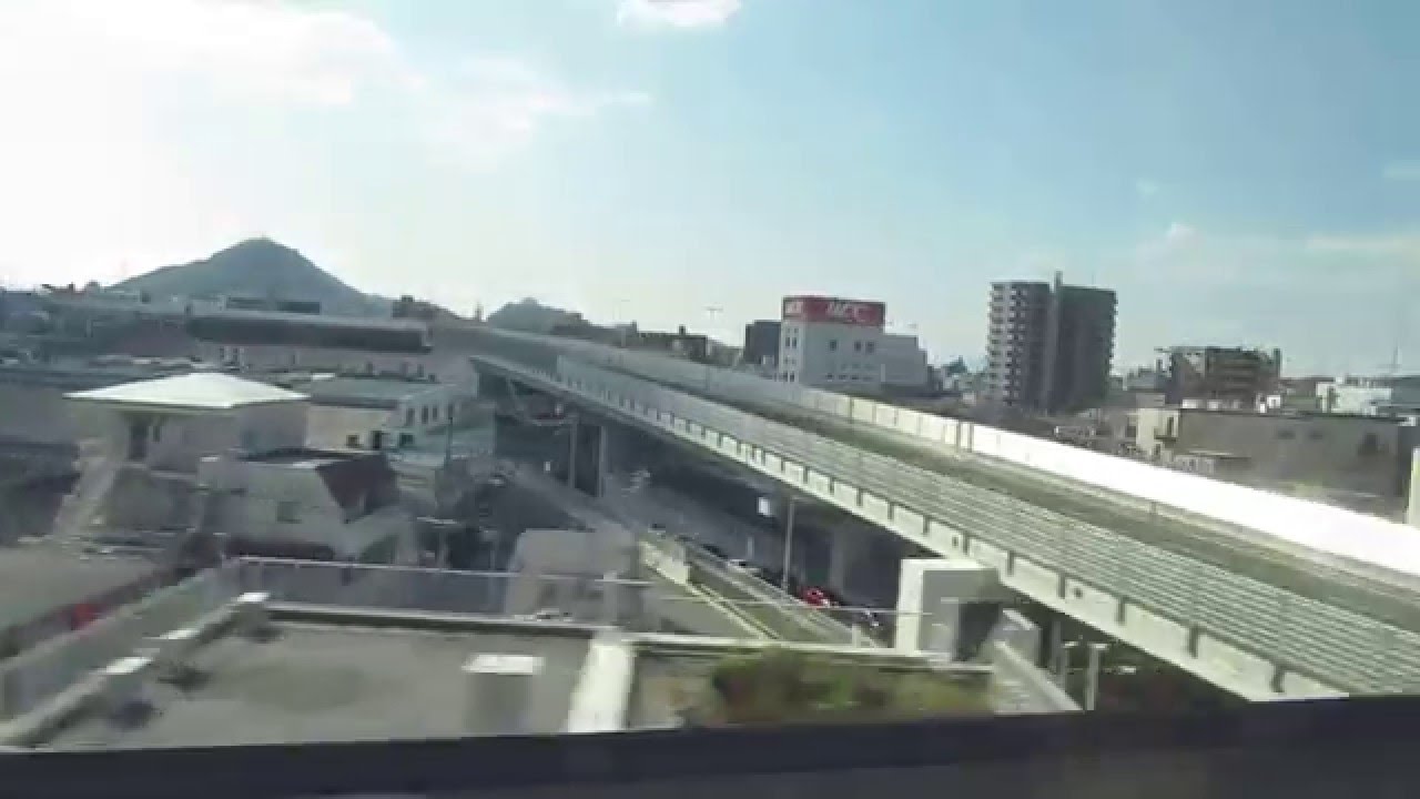 Japan Shinkansen Bullet Train (700, N700 and N700A Series)