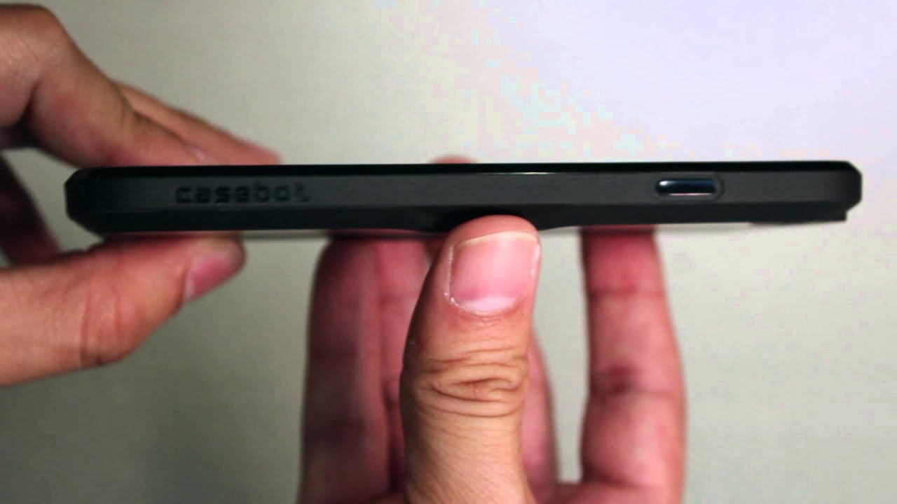Fintie CaseBot Slim Shield iPhone 6 Case Review