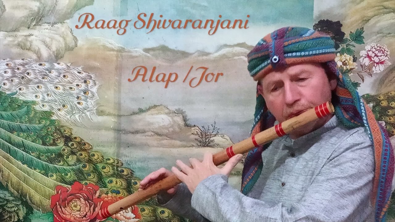 Raga Shivaranjani Alap Jor  Kees van Boxtel - Bansuri