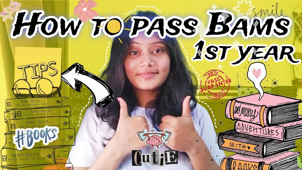 how to pass Bams 1st year || medico University exam || tips #trending #bamscollegelife #bams