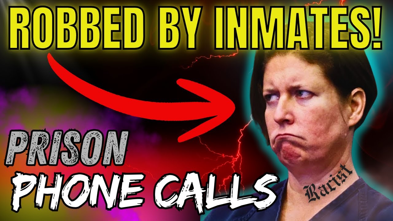 Prison Inmates Robbed Sarah Boone | Crying to Peter Gets Unhinged