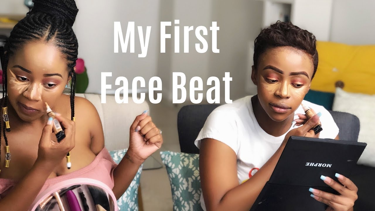 My First Face Beat | with Cherry