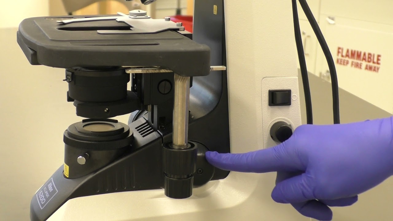 Overview of Nikon ECLIPSE E200 Microscope