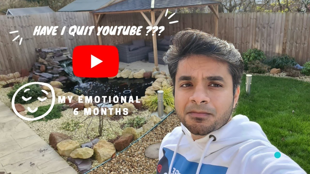 My Emotional 6 months  !!