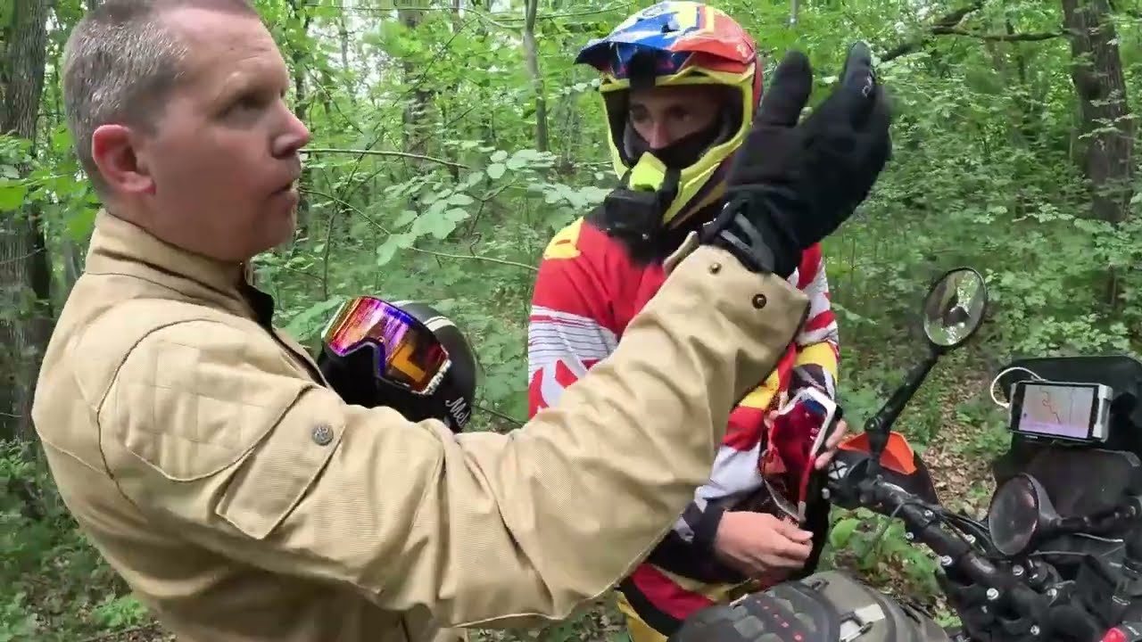 TET Slovenia 2023 KTM 790 Adventure R, KTM 790, BMW F800 GS Adventure
