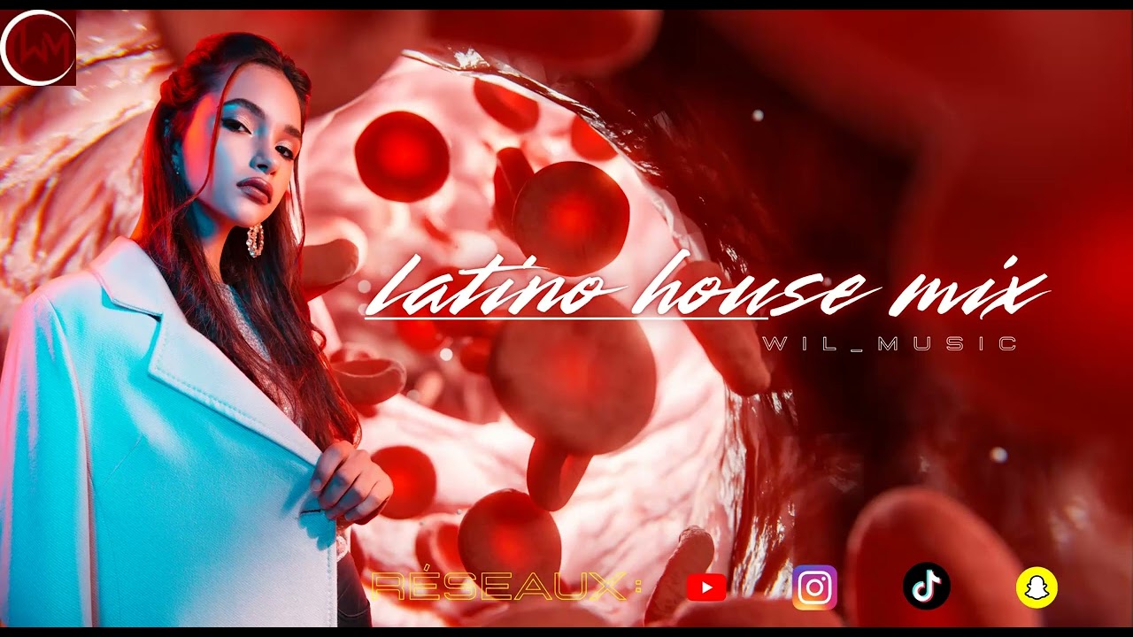 Wil_Music Latino House Mix 2025