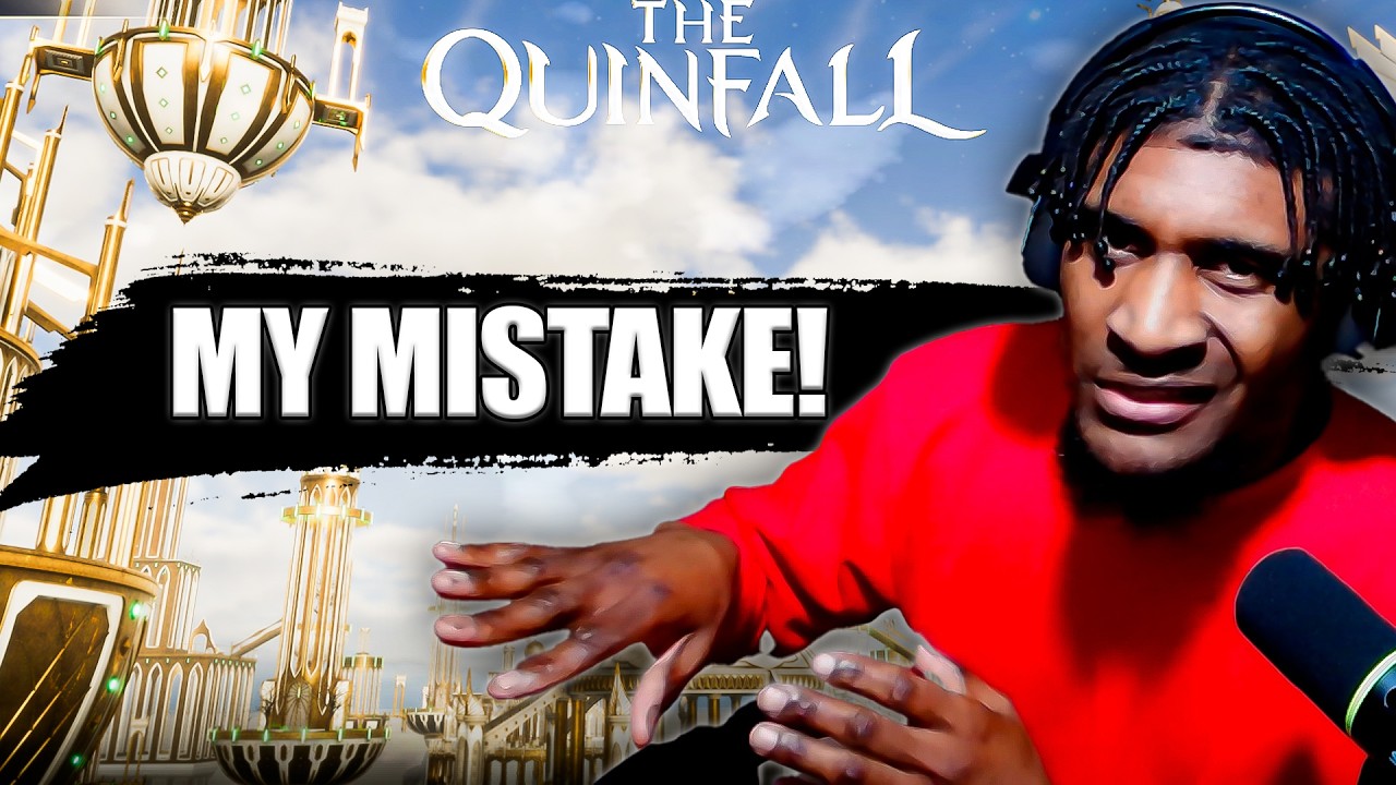 AVOID MY MISTAKE! My Archer became POWERFUL with this BIG change! The Quinfall 2026 Gameplay!