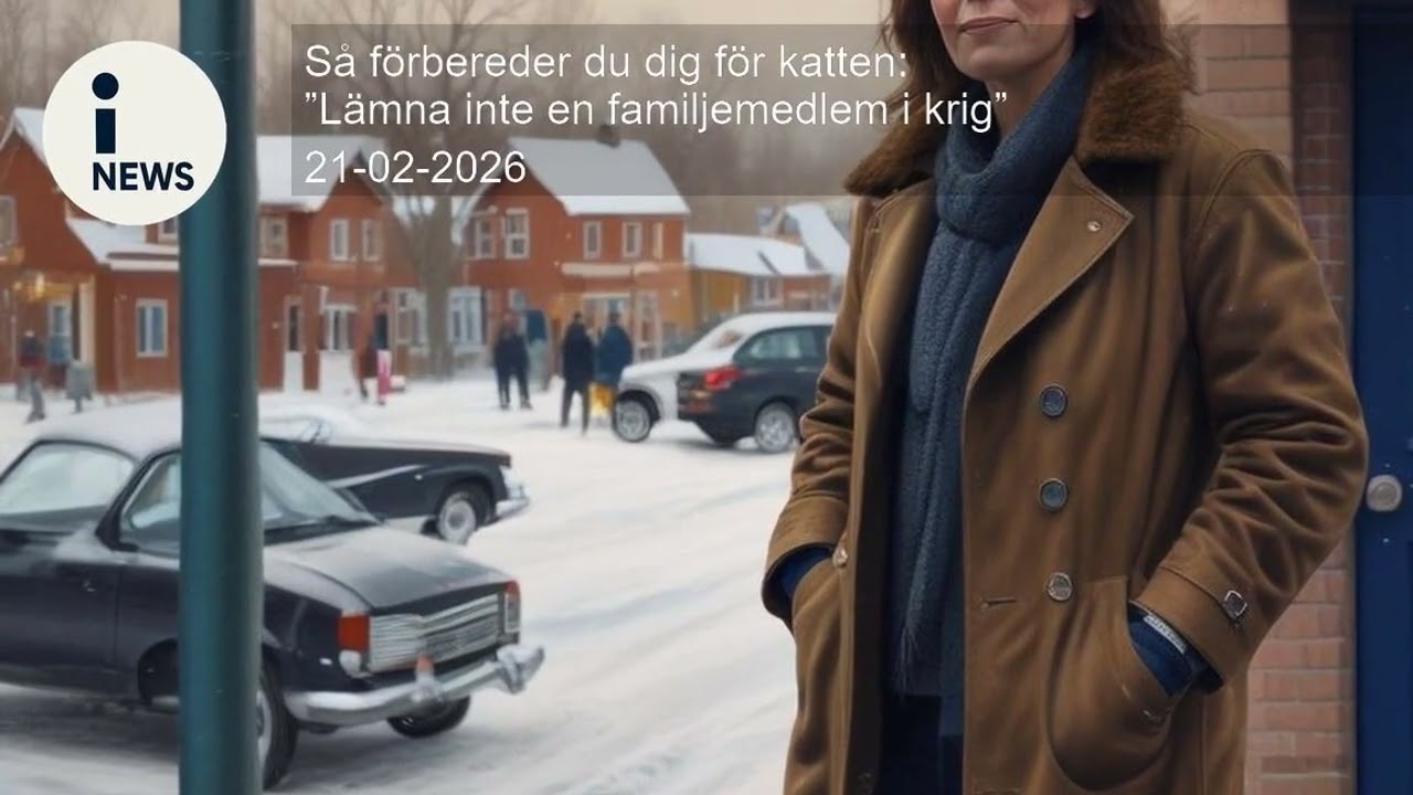 Så förbereder du dig för katten: ”Lämna inte en familjemedlem i krig”