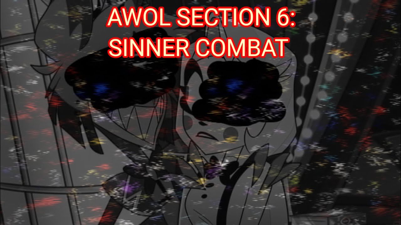 FNF TG: A.W.O.L / SECTION 6: SINNER COMBAT concept 