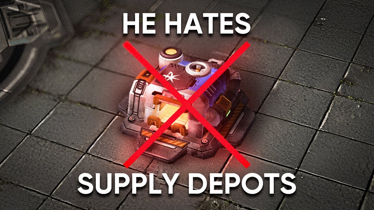 NANG Episode 96 - Supply Depot Hater - LAGTV SC2