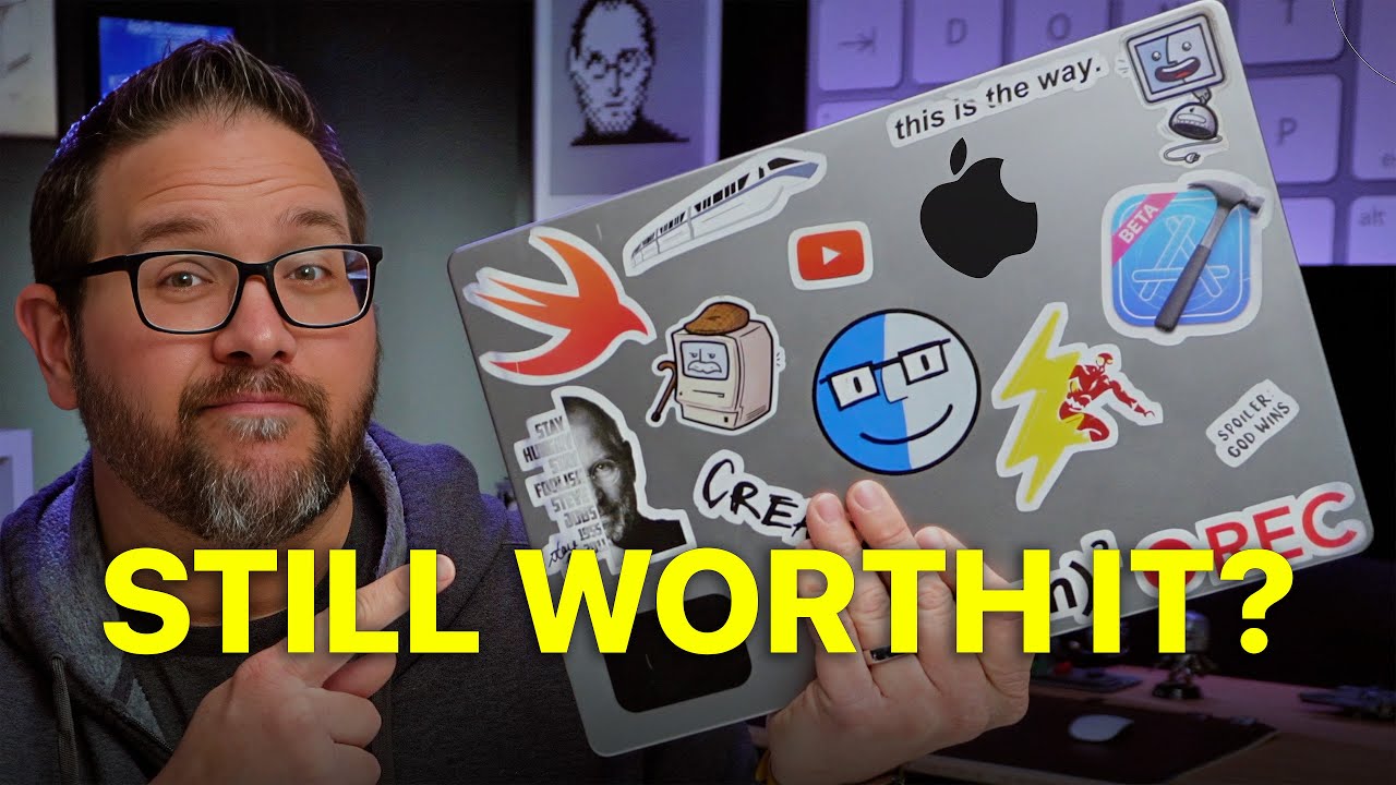 M1 Max MacBook Pro in 2025: STILL Worth It!