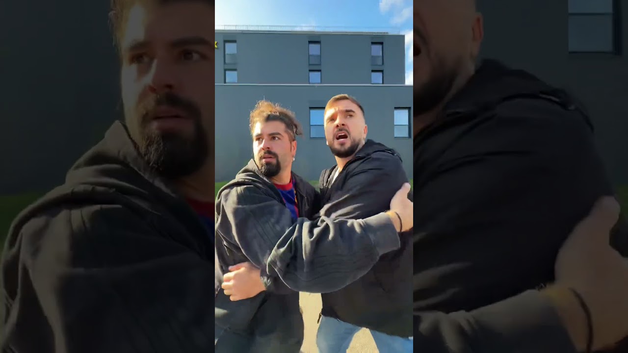 Ende gut, alles gut! 😂 #comedy #sketch #schweiz #humor #fussball