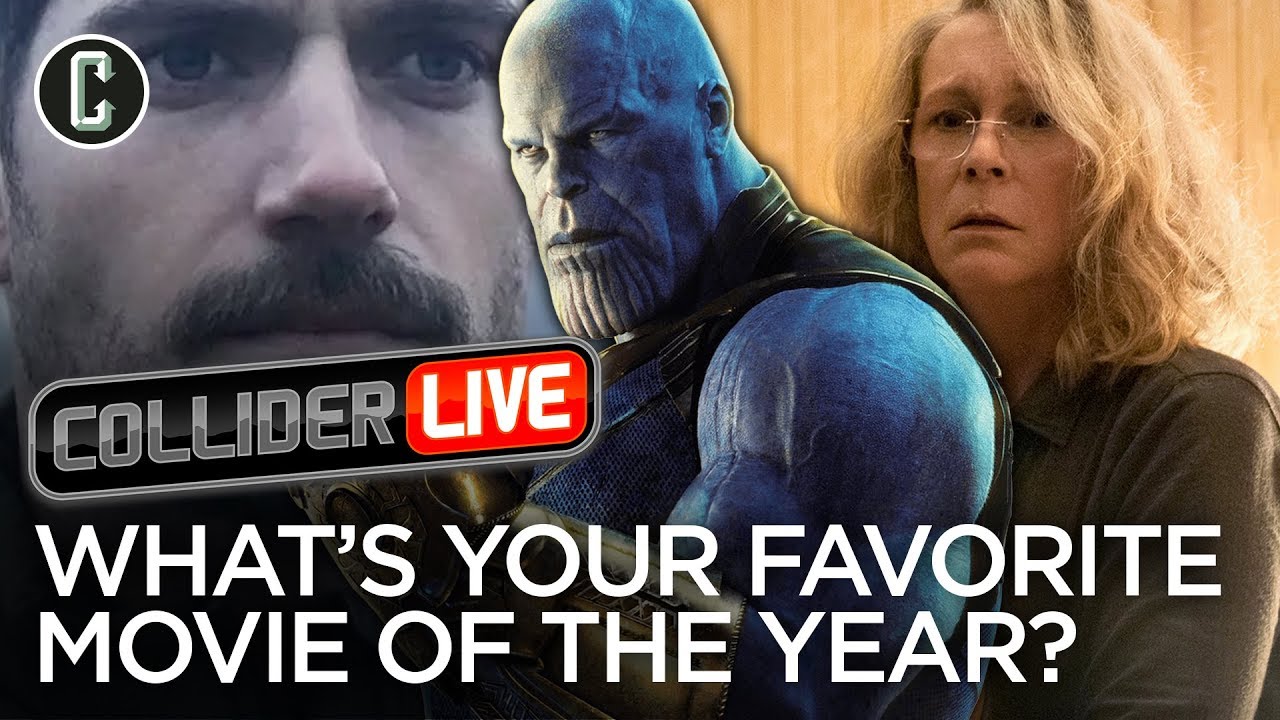 What's Your Favorite Movie of the Year So Far? - Collider Live #46
