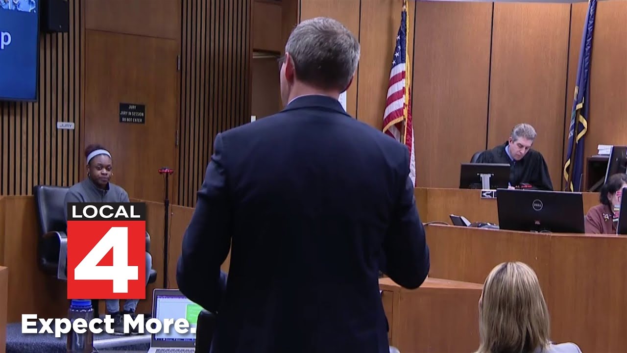 Girlfriend testifies at trial of man accused of murder in disappearance of Eastpointe teen
