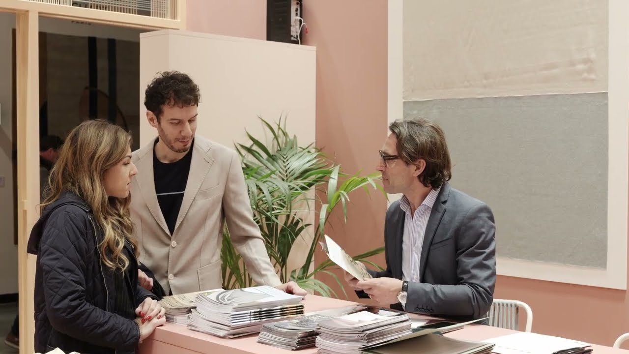 Giovanardi al Salone del Mobile 2025