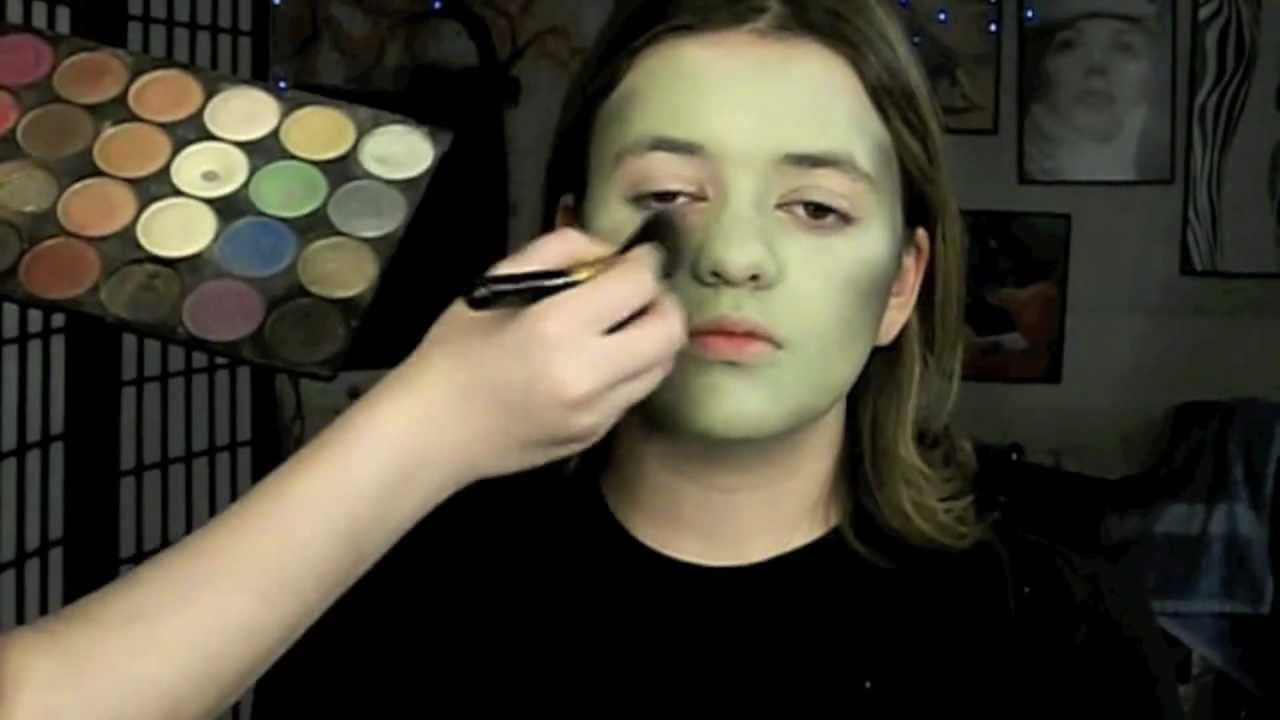 [Gorillaz] Murdoc Transformation MAKE UP ~Cosplay~