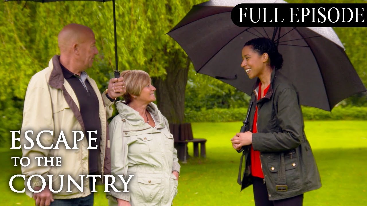 Escape to the Country Season 17 Episode 40: Shropshire (2016) | FULL EPISODE