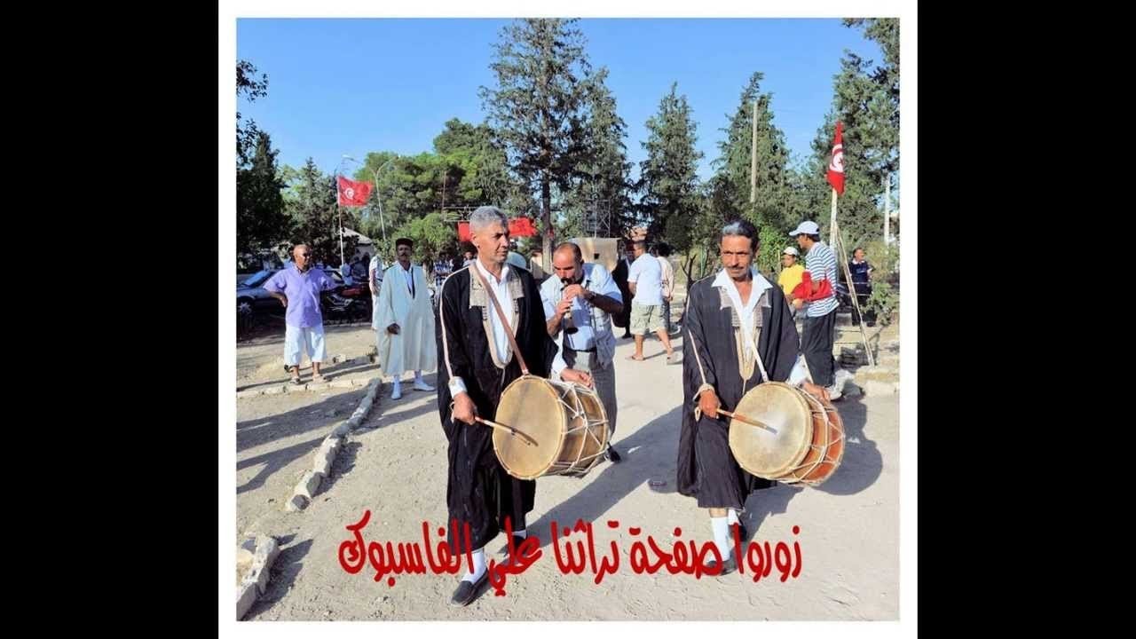 الهادي الجندوبي ... في مضيڨ عشية