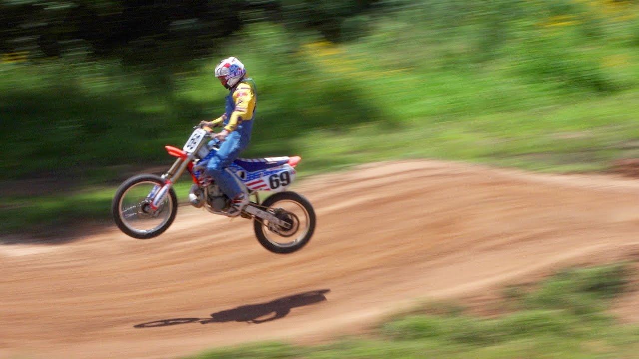 Ronnie Mac Riding Tips - Whoops