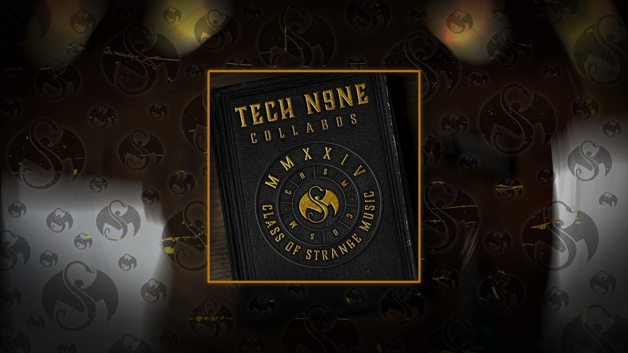 Tech N9ne Collabos - ZOD (I Win I Always Win)(ft. Joey Cool, Kevin Gates & Snow Tha Product) | Audio