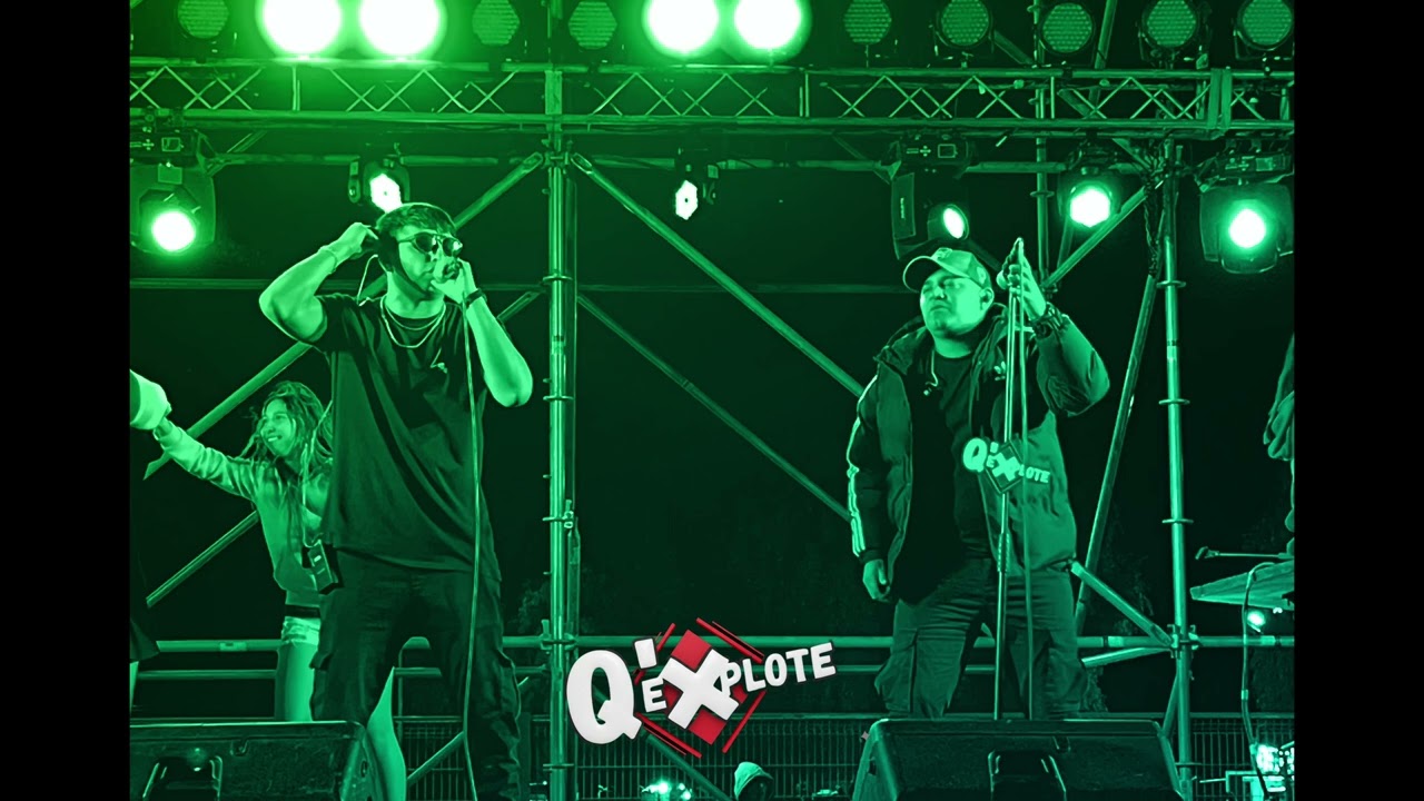 Q' Explote - AMOR DE SU CAMA - Y AHORA QUE TE VAS