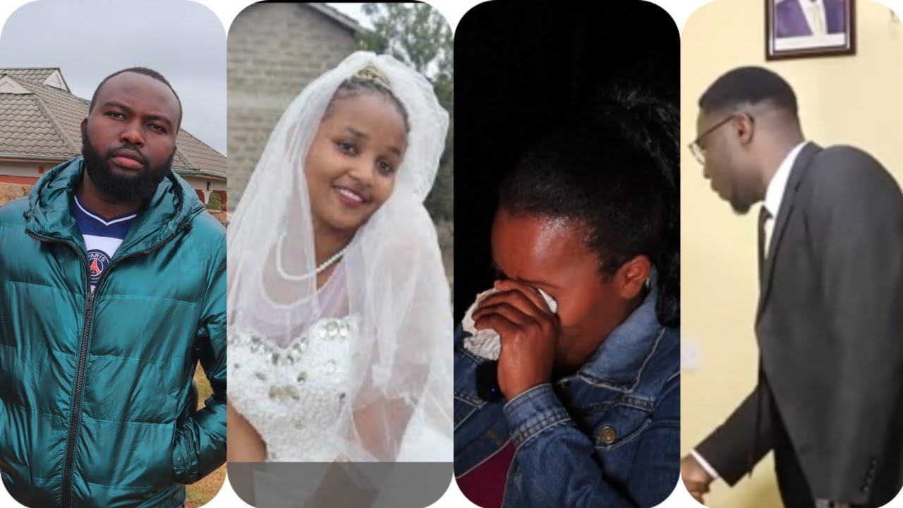 amos ni mnyama! finally Amos' wife is here aki sherrill please don't even dare to   you'll die young