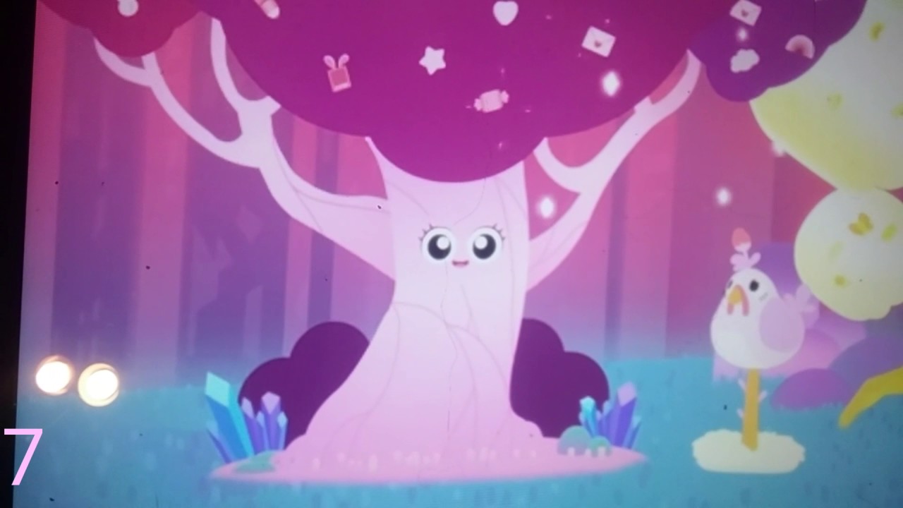 Everytime a Treasure Tree is Grown (season 1)