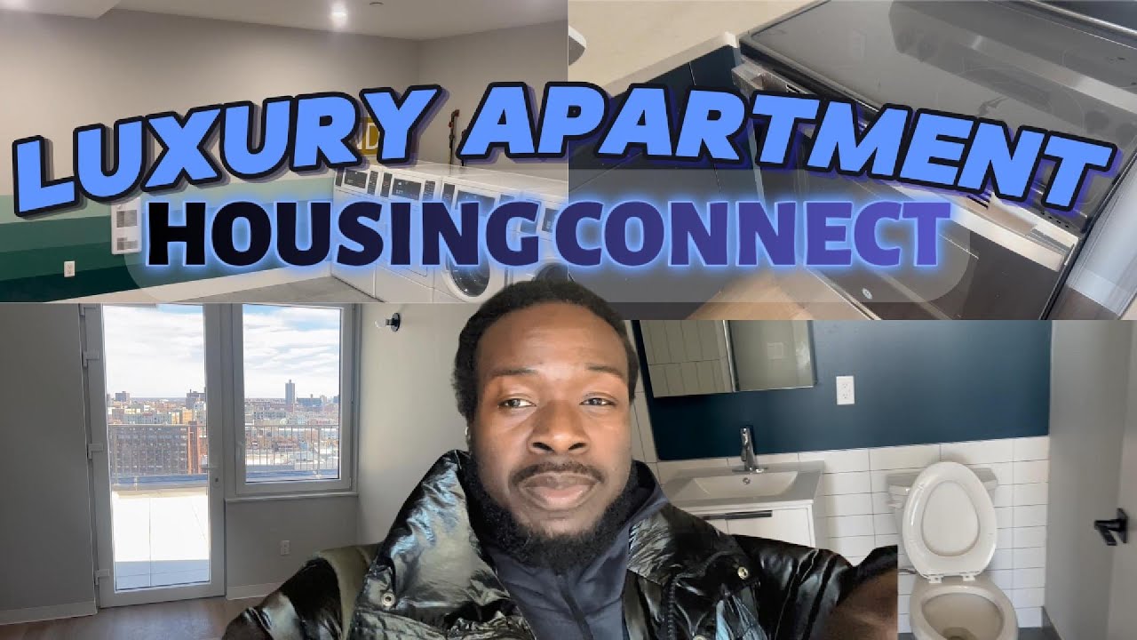 Housing Connect Lottery Luxury Apartment| SHELTER 5 Month UPDATE ~ LETS TALK ‼️